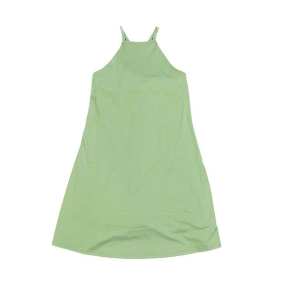 NWT Madewell Flex 2.0 Fitness Dress in Gatehouse Green Size XS - Picture 5 of 10